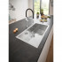 Мойка кухонная Grohe K700 31580SD0