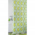 Коврик Iddis Curved Lines Green 80x50