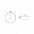 Рукомойник BelBagno BB1306 накладной