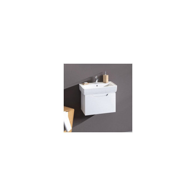 Тумба для комплекта Dreja.eco Tiny 50 белая