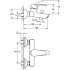 Душевой комплект VitrA Dynamic S A49152EXP