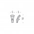 Крючок Colombo Design Link AR27.000