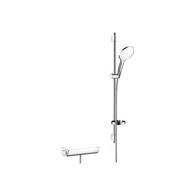 Душевой комплект Hansgrohe Ecostat/Raindance Select S 150 27037400