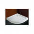 Поддон для душа Cezares Tray R550, радиальный 90, акриловый