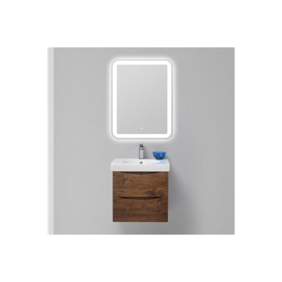 Мебель для ванной BelBagno Fly 50 rovere moro
