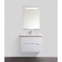 Тумба для комплекта BelBagno Torino 60 bianco lucido