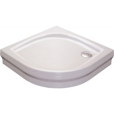 Поддон для душа Ravak Elipso-100 PAN с экраном