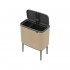 Мусорное ведро Brabantia Bo Touch Bin 316289 23 + 11 л