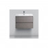 Мебель для ванной BelBagno Kraft 70 pietra grigio