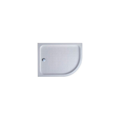 Поддон для душа Cezares Tray R550 120х100 см акриловый L