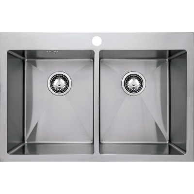 Мойка кухонная Seaman Eco Marino SMB-7651DS