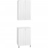 Шкаф Style Line Канна 60 белый