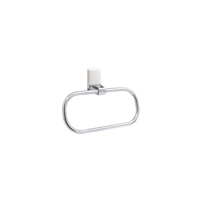 Полотенцедержатель Wasserkraft Leine K-5060White