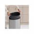 Мусорное ведро Brabantia Touch Bin New 114809