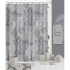 Стакан Creative Bath Heirloom HER60GRY для зубных щёток, серый