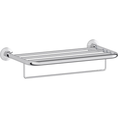 Полка FBS Standard STA 041 для полотенец 50 см