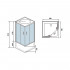 Душевая кабина Weltwasser WW500 Aller 903