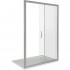 Душевая дверь в нишу Good Door Infinity WTW-130-C-CH
