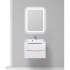Тумба с раковиной BelBagno Marino 65 bianco opaco