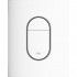 Кнопка смыва Grohe Arena Cosmopolitan 38844SH0 белая