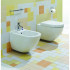 Чаша для унитаза подвесного Villeroy & Boch Subway 6604 1001 укороченная, alpin