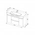 Мебельная раковина Aquanet Sanovit plazma 105
