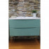 Тумба с раковиной BelBagno Marino 100 patinato mirto