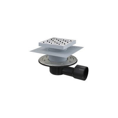 Душевой трап Ravak SN501 10,5x10,5
