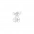 Душевой комплект Grohe Eurostyle New 124416