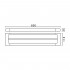 Полотенцедержатель Art&Max Platino AM-E-3948AL