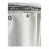 Штора для ванной Bath Plus Decor collection JAC1507 180x200, слоновая-кость
