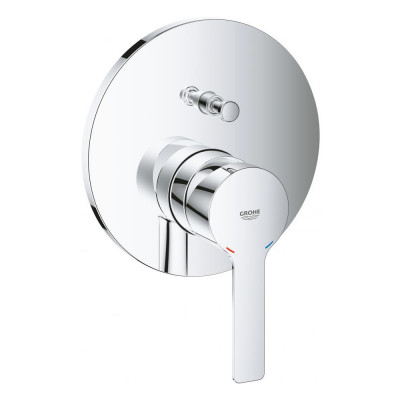 Смеситель Grohe Lineare New 24064001 для ванны с душем