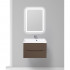 Тумба для комплекта BelBagno Marino 70 cioccolato opaco