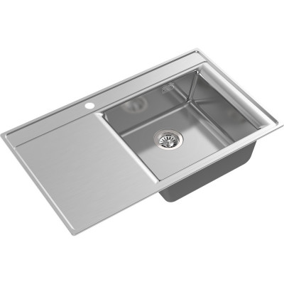 Мойка кухонная Oulin OL-S6101