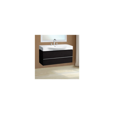 Тумба с раковиной Laufen Palace 4.0125.2.075.548.1 антрацитовый дуб