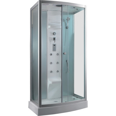 Душевая кабина Timo Lux TL-1501