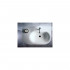 Раковина Hatria Daytime DX 86 см, R