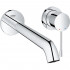 Комплект Смеситель Grohe Essence New 19967001 для раковины + Рукомойник Duravit Architec 0319420000