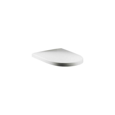 Крышка-сиденье Roca Meridian 8012AC004 с микролифтом, петли хром