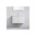 Мебель для ванной BelBagno Atria 83 bianco lucido 2 ящика