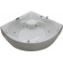 Акриловая ванна Aquanet Malta new 150x150