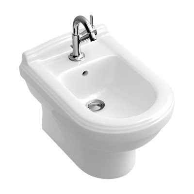 Биде подвесное Villeroy & Boch Hommage 7441 B0R1 alpin