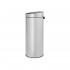 Мусорное ведро Brabantia Touch Bin New 115387