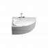 Акриловая ванна Aquanet Mayorca 150x100 L