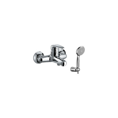 Смеситель Lemark Pramen LM3302C для ванны с душем