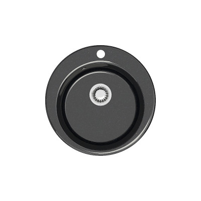 Мойка кухонная Marrbaxx Виктори Z030Q004 чёрный