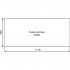 Мойка кухонная Reginox Nevada 40x30 LUX OKG left L сталь