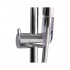 Душевой гарнитур Hansgrohe Croma 100 1jet 27724000 Unica'C