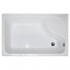 Душевой уголок Royal Bath RB 8120BP-T-R