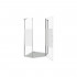 Душевой уголок Good Door Pandora PNT-90-T-CH 90x90